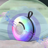 FUNBUN Indoor Outdoor Waterproof Bluetooth Speaker