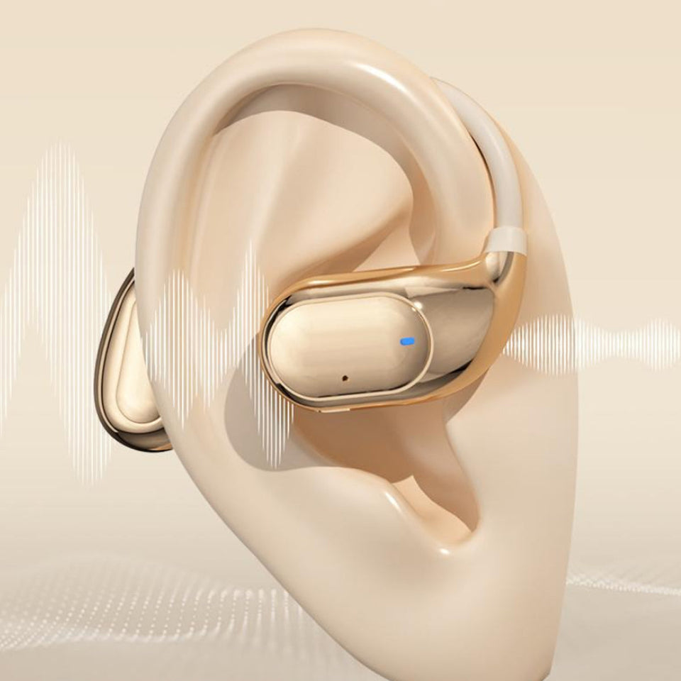 Lumi Sound Open-Ear Bluetooth Headphones Vista Shops