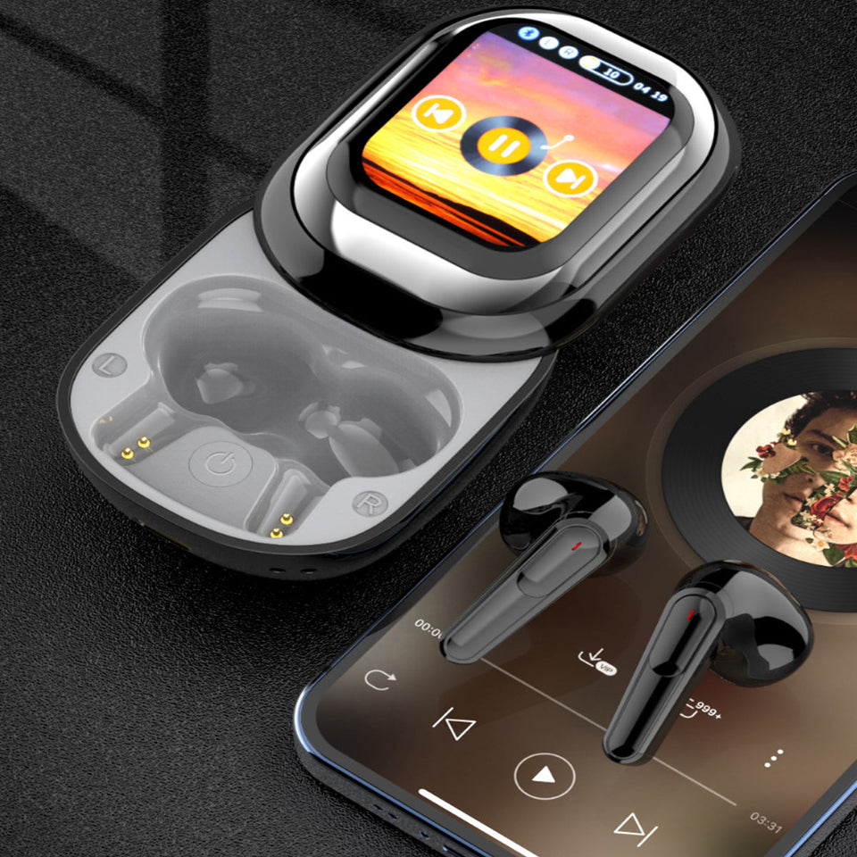 Smart Slider PRO Bluetooth Headphones Vista Shops