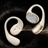 Shimmery Ear Buds with Crystal Clear Sound Vista Shops