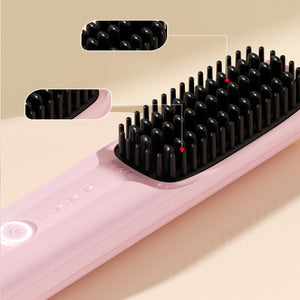 Good Hair Day Vanity USB Hair Brush Rechargeable And Portable Vista Shops