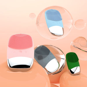 Pure Pores Ultrasonic Face Cleaner And Deep Massager