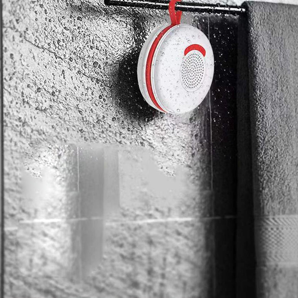 FUNBUN Indoor Outdoor Waterproof Bluetooth Speaker