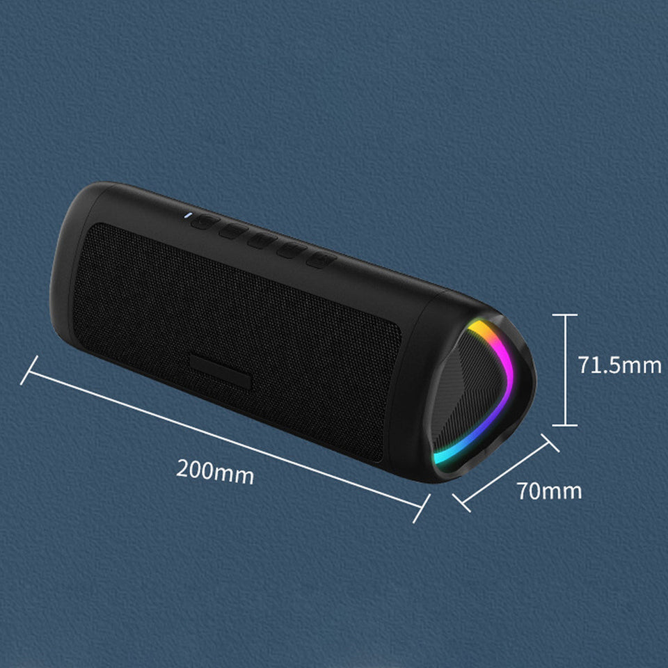 Musika HD Anywhere Bluetooth Speaker