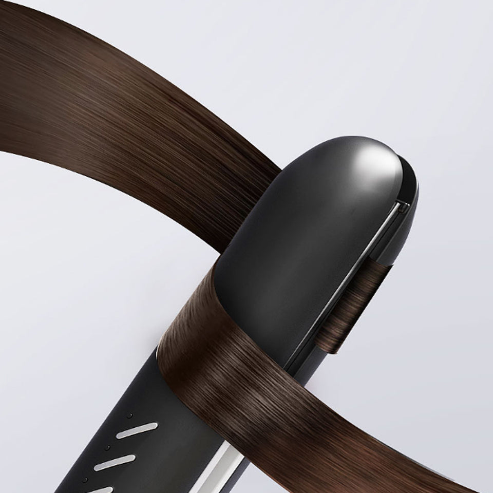 Snap N Style -Cordless Hair Styler