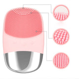 Pure Pores Ultrasonic Face Cleaner And Deep Massager