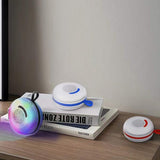 FUNBUN Indoor Outdoor Waterproof Bluetooth Speaker