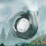 ClipCool Duo – Portable Rechargeable Clip-On Fan (2-Pack) VistaShops