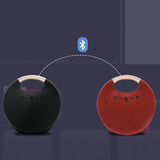 Boom Bag Premium 50W Bluetooth Speaker with Handle and Longer Playtime Vista Shops