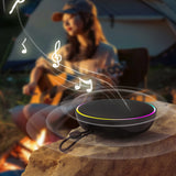 Sonic Wave Rugged Outdoor Bluetooth Speaker