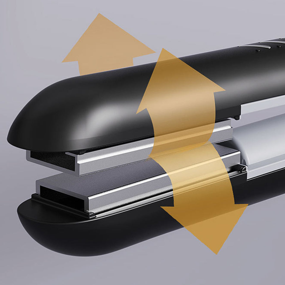 Snap N Style -Cordless Hair Styler