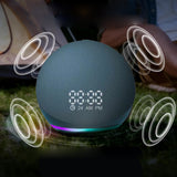 Vibe Audio Sphere Wall-Mountable Bluetooth Display Speaker