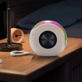 Spectrum Bluetooth Speaker with Ambient RGB Light Vista Shops