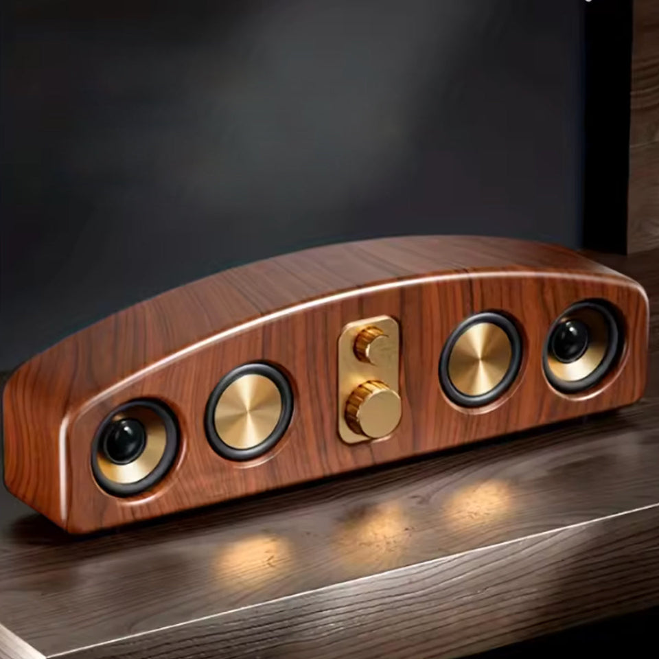 Retro Meets Metro Vintage Looking FM Radio And Bluetooth Speaker Vista Shops