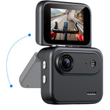 PocketView Pro 4K Flip-Screen Action Camera Vista Shops