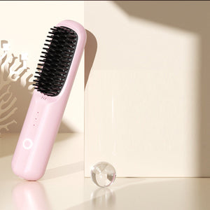 Good Hair Day Vanity USB Hair Brush Rechargeable And Portable Vista Shops