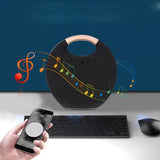 Boom Bag Premium 50W Bluetooth Speaker with Handle and Longer Playtime Vista Shops