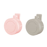 ClipCool Duo – Portable Rechargeable Clip-On Fan (2-Pack) VistaShops