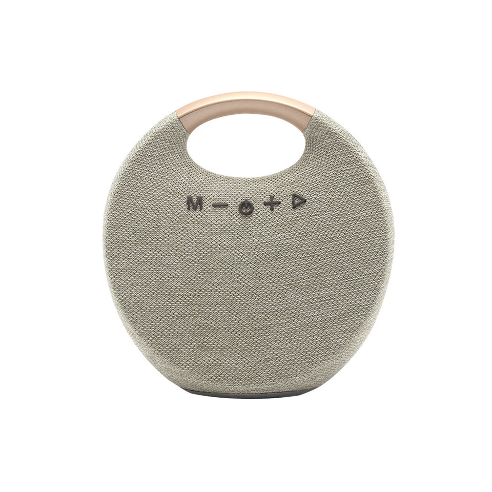 Boom Bag Premium 50W Bluetooth Speaker with Handle and Longer Playtime Vista Shops