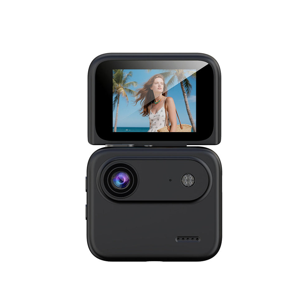PocketView Pro 4K Flip-Screen Action Camera Vista Shops