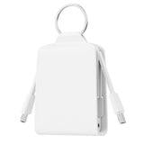 Mini Purse Style Dual Phone and Gadget Charger Vista Shops