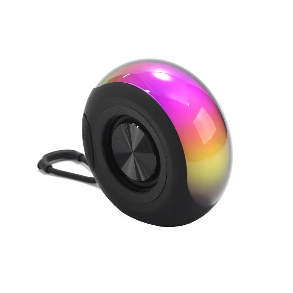 Spectrum Bluetooth Speaker with Ambient RGB Light Vista Shops