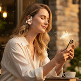 Lumi Sound Open-Ear Bluetooth Headphones Vista Shops