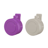 ClipCool Duo – Portable Rechargeable Clip-On Fan (2-Pack) VistaShops