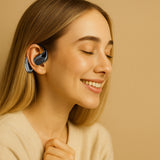 Lumi Sound Open-Ear Bluetooth Headphones Vista Shops