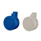 ClipCool Duo – Portable Rechargeable Clip-On Fan (2-Pack) VistaShops