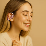 Lumi Sound Open-Ear Bluetooth Headphones Vista Shops