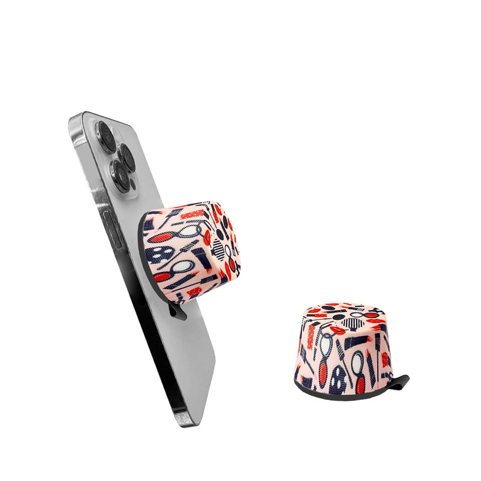 Vibro Magnetic Bluetooth Speakers In 12 Vibrant Prints And Colors Vista Shops