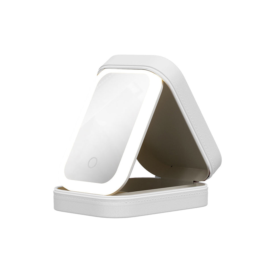 Glam Station LED Get Ready With Me Mirror Vista Shops