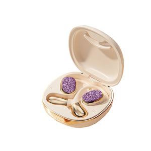 Shimmery Ear Buds with Crystal Clear Sound