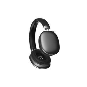 SoundXT Metallic Headphones with Advanced Noise Cancellation Vista Shops