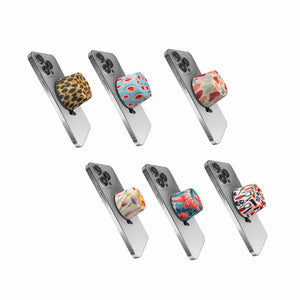 Vibro Magnetic Bluetooth Speakers In Vibrant Prints And Colors