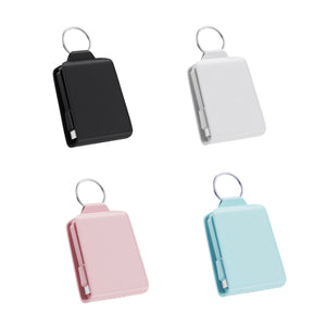 Mini Purse Style Dual Phone and Gadget Charger Vista Shops