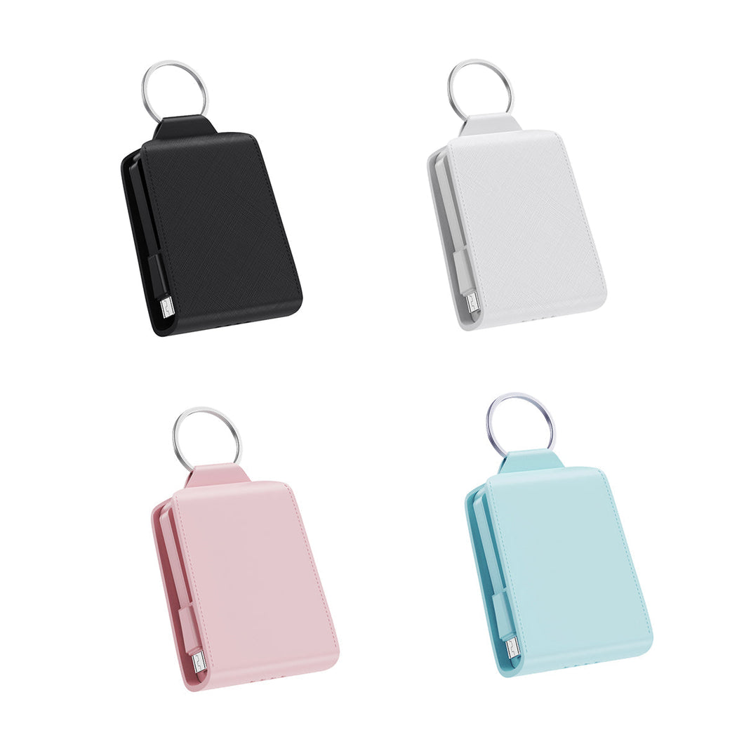 Mini Purse Style Dual Phone and Gadget Charger Vista Shops