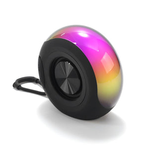 Spectrum Ambient RGB Light and Bluetooth Speaker Vista Shops