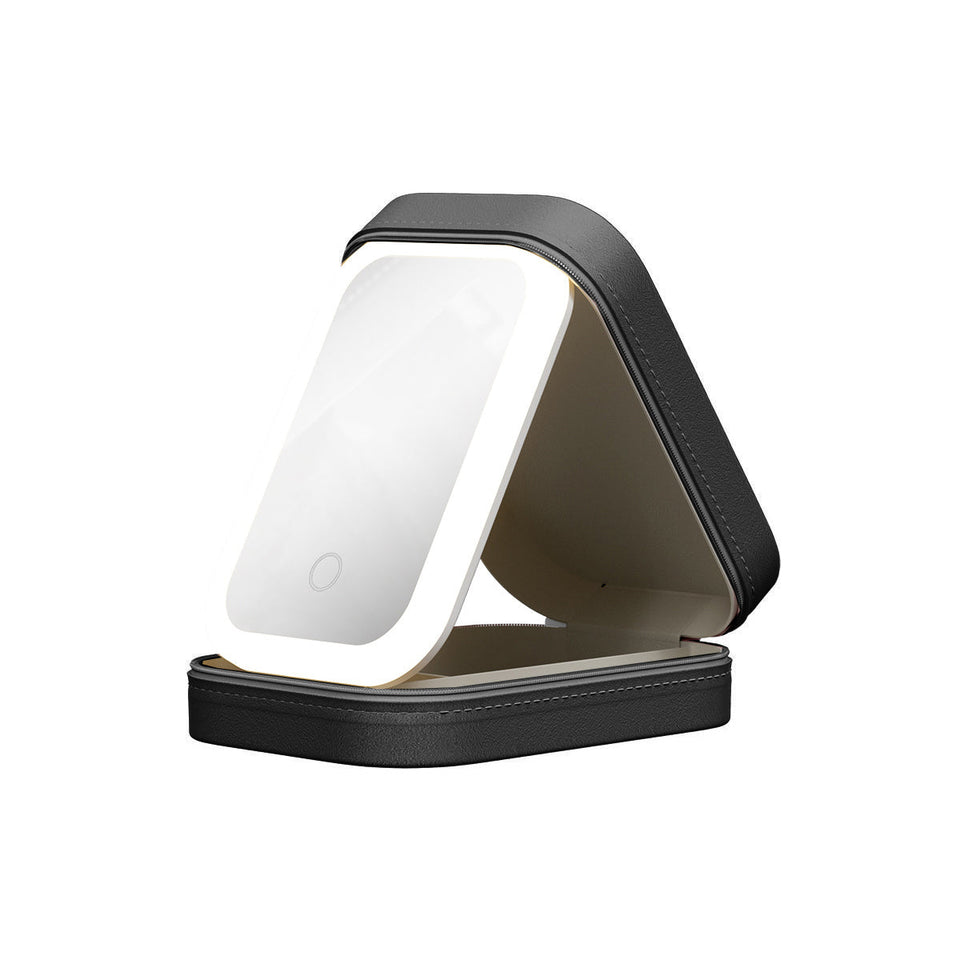 Glam Station LED Get Ready With Me Mirror Vista Shops