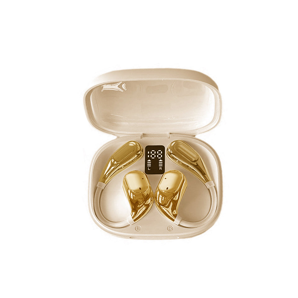 Lumi Sound Open-Ear Bluetooth Headphones Vista Shops