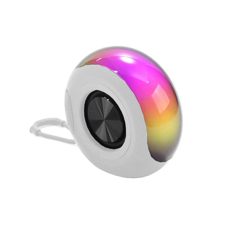 Spectrum Bluetooth Speaker with Ambient RGB Light Vista Shops