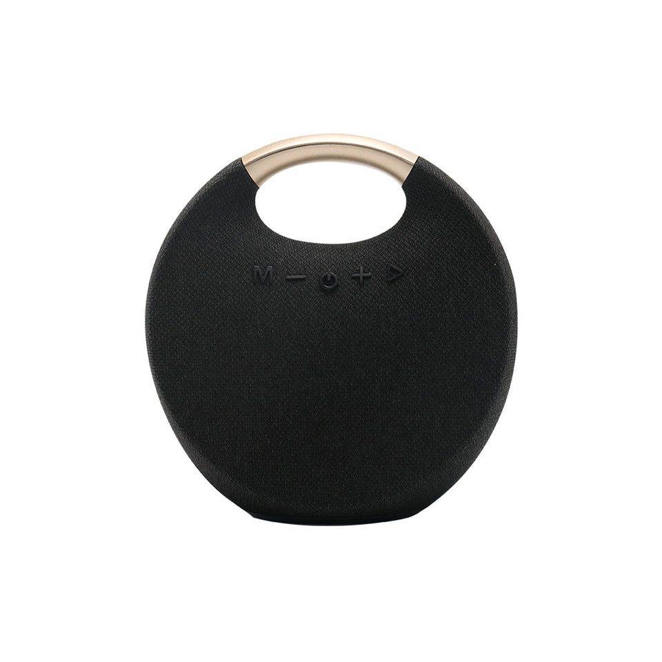 Boom Bag Premium 50W Bluetooth Speaker with Handle and Longer Playtime Vista Shops