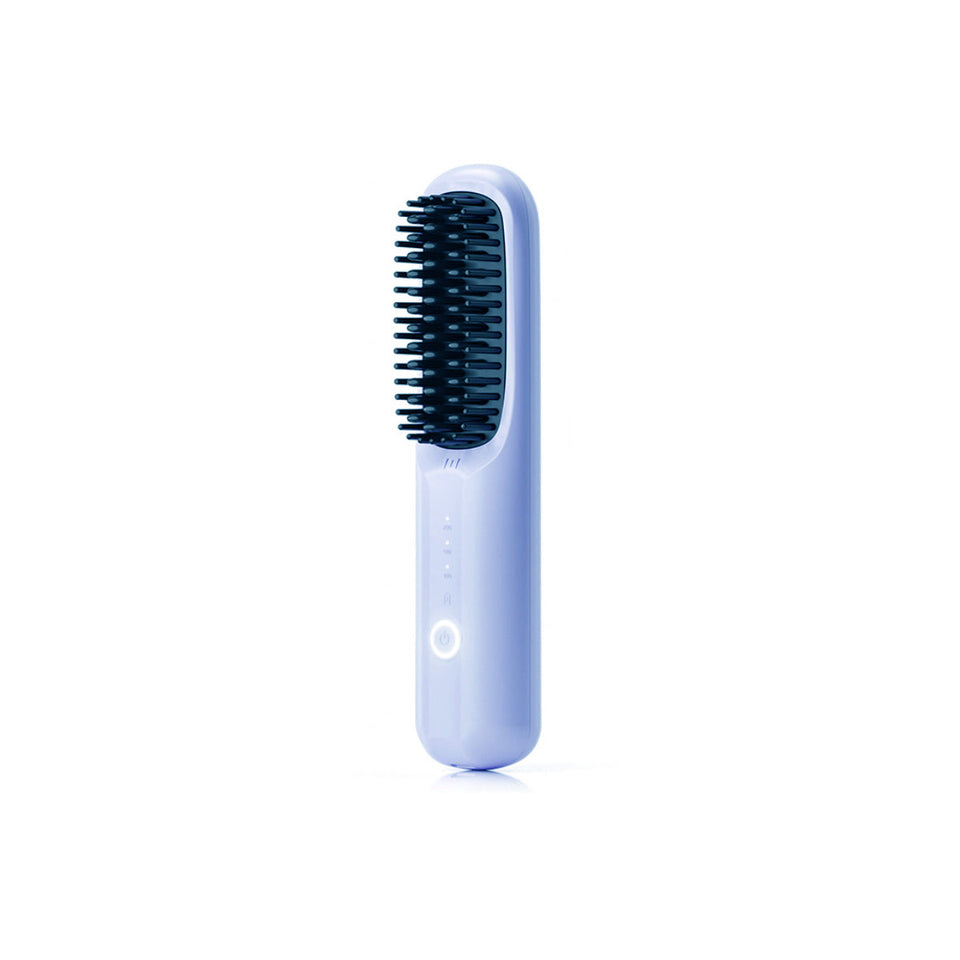 Good Hair Day Vanity USB Hair Brush Rechargeable And Portable Vista Shops