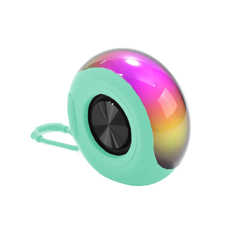 Spectrum Bluetooth Speaker with Ambient RGB Light Vista Shops