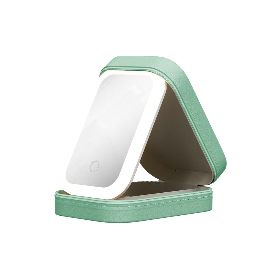 Glam Station LED Get Ready With Me Mirror Vista Shops