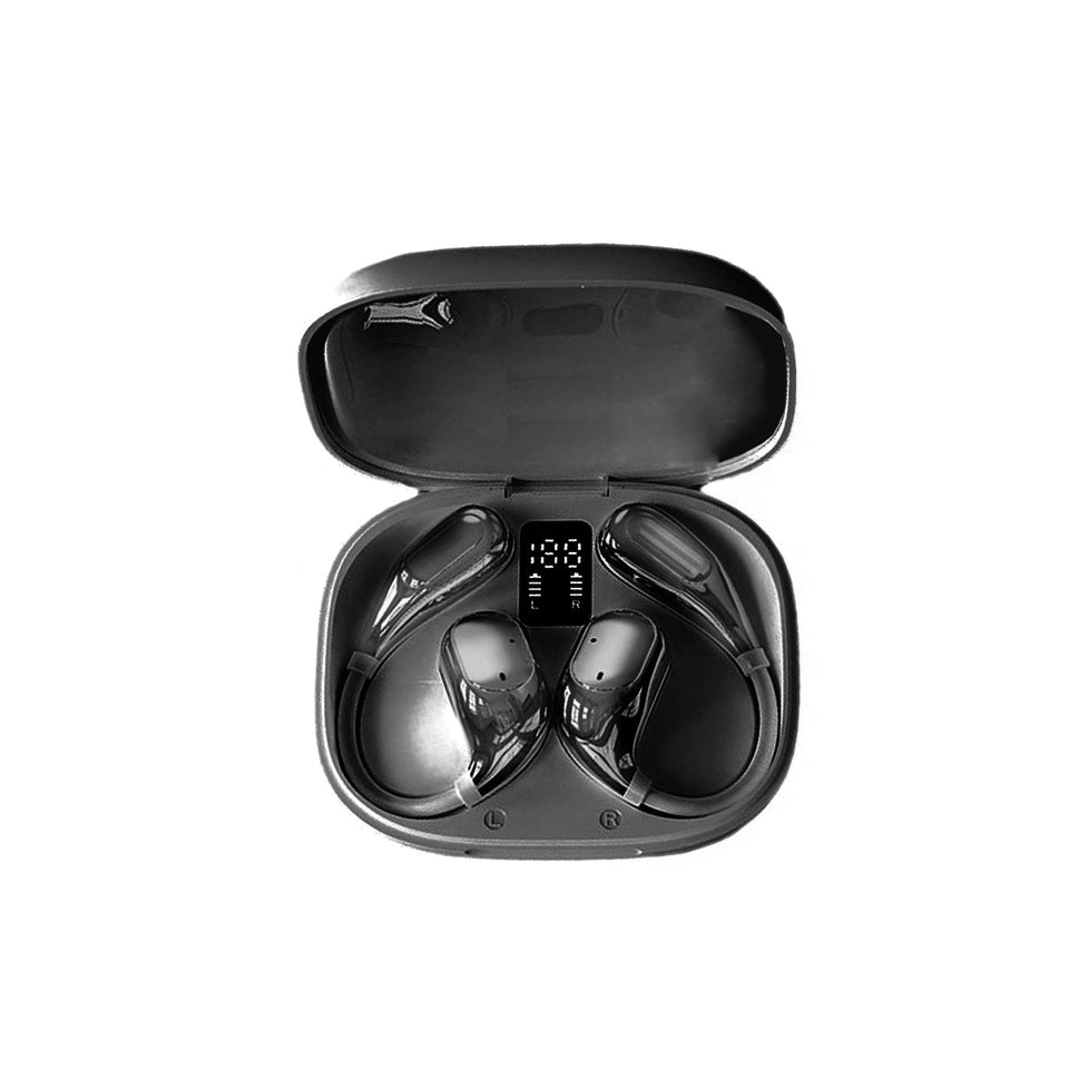 Lumi Sound Open-Ear Bluetooth Headphones Vista Shops
