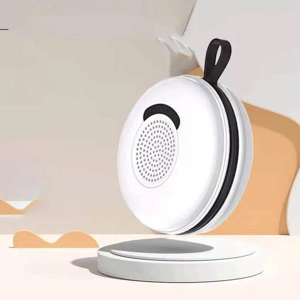 FUNBUN Indoor Outdoor Waterproof Bluetooth Speaker