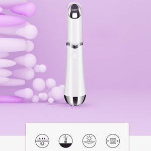 Radiant Glow LED Light Magic Wand For Eyes And Face To Depuff And Refresh Vista Shops