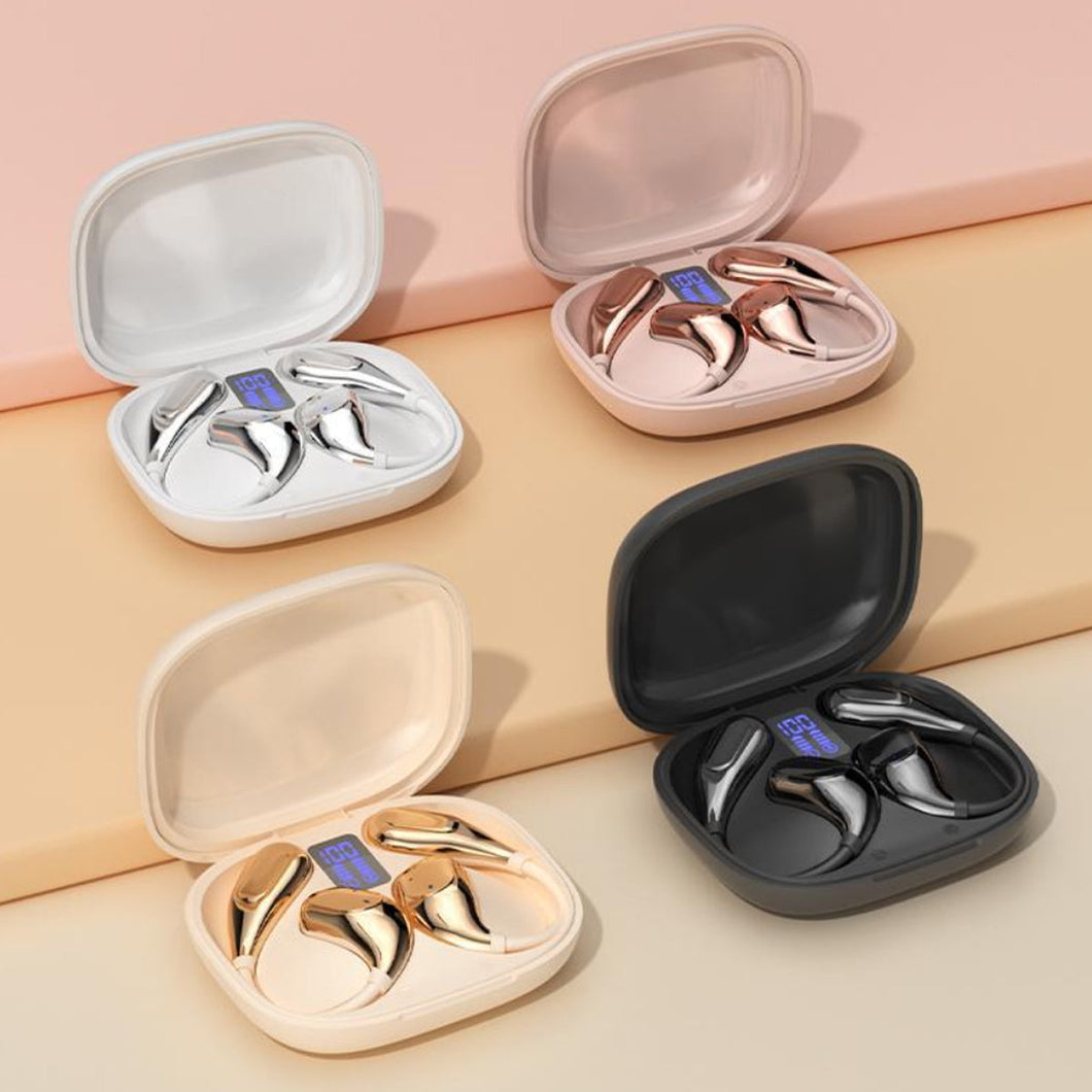 Lumi Sound Open-Ear Bluetooth Headphones Vista Shops